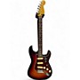 Used Fender American Professional II Stratocaster 2 Tone Sunburst Solid Body Electric Guitar 2 Tone Sunburst