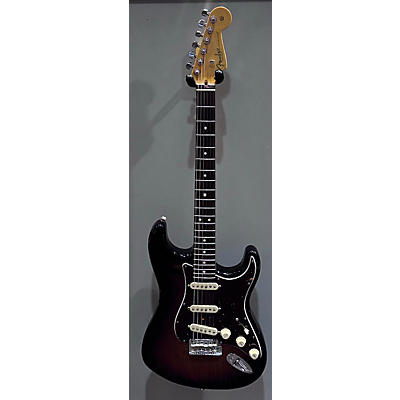 Fender Used Fender American Professional II Stratocaster 3 Color Sunburst Solid Body Electric Guitar