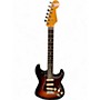 Used Fender American Professional II Stratocaster 3 Color Sunburst Solid Body Electric Guitar 3 Color Sunburst