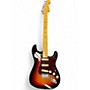 Used Fender American Professional II Stratocaster 3 Color Sunburst Solid Body Electric Guitar 3 Color Sunburst