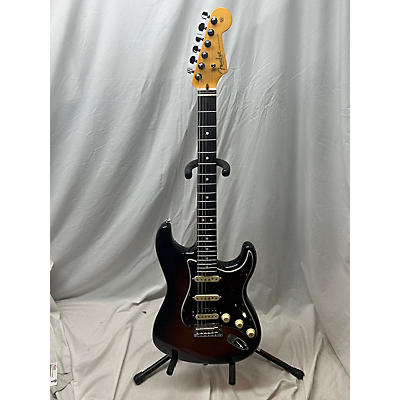 Fender Used Fender American Professional II Stratocaster 3 Tone Sunburst Solid Body Electric Guitar