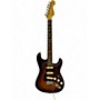 Used Fender American Professional II Stratocaster 3 Tone Sunburst Solid Body Electric Guitar 3 Tone Sunburst