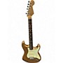Used Fender American Professional II Stratocaster Aztec Gold Solid Body Electric Guitar Aztec Gold
