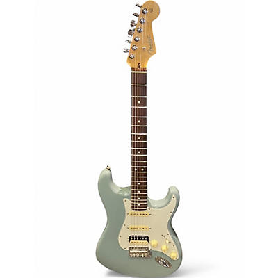 Used Fender American Professional II Stratocaster BABY BLUE Solid Body Electric Guitar