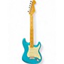 Used Fender American Professional II Stratocaster BLUE Solid Body Electric Guitar BLUE