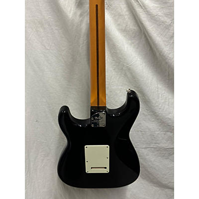 Fender Used Fender American Professional II Stratocaster Black And White Solid Body Electric Guitar