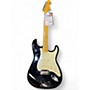 Used Fender American Professional II Stratocaster Black Solid Body Electric Guitar Black