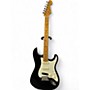 Used Fender American Professional II Stratocaster Black Solid Body Electric Guitar Black