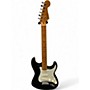 Used Fender American Professional II Stratocaster Black Solid Body Electric Guitar Black