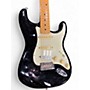 Used Fender American Professional II Stratocaster Black Solid Body Electric Guitar Black