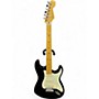 Used Fender American Professional II Stratocaster Black Solid Body Electric Guitar Black
