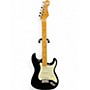 Used Fender American Professional II Stratocaster Black Solid Body Electric Guitar Black