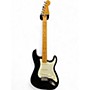 Used Fender American Professional II Stratocaster Black Solid Body Electric Guitar Black