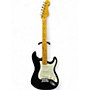 Used Fender American Professional II Stratocaster Black Solid Body Electric Guitar Black