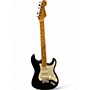 Used Fender American Professional II Stratocaster Black Solid Body Electric Guitar Black