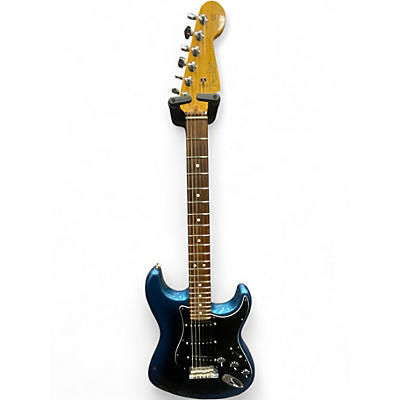 Used Fender American Professional II Stratocaster Blue Burst Solid Body Electric Guitar