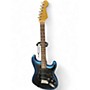 Used Fender American Professional II Stratocaster Blue Burst Solid Body Electric Guitar Blue Burst