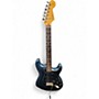 Used Fender American Professional II Stratocaster Blue Burst Solid Body Electric Guitar Blue Burst