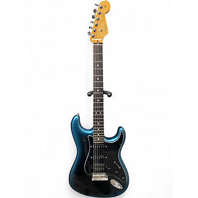 Used Fender American Professional II Stratocaster Blue Burst Solid Body Electric Guitar