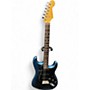 Used Fender American Professional II Stratocaster Blue Solid Body Electric Guitar Blue