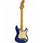 Used Fender American Professional II Stratocaster Blue Solid Body Electric Guitar Blue