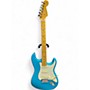 Used Fender American Professional II Stratocaster Blue Solid Body Electric Guitar Blue