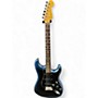 Used Fender American Professional II Stratocaster Blue Solid Body Electric Guitar Blue