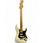 Used Fender American Professional II Stratocaster Cream Solid Body Electric Guitar Cream