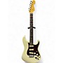 Used Fender American Professional II Stratocaster Cream Solid Body Electric Guitar Cream