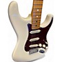 Used Fender American Professional II Stratocaster Cream Solid Body Electric Guitar Cream
