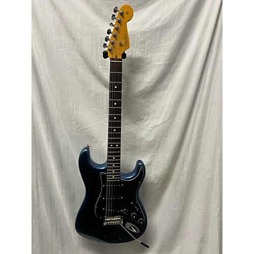 Fender Used Fender American Professional II Stratocaster DARK KNIGHT Solid Body Electric Guitar DARK KNIGHT