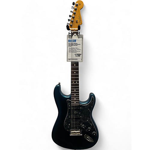 Fender Used Fender American Professional II Stratocaster DARK KNIGHT Solid Body Electric Guitar DARK KNIGHT