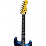 Used Fender American Professional II Stratocaster DARK KNIGHT Solid Body Electric Guitar DARK KNIGHT