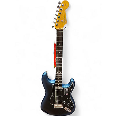 Used Fender American Professional II Stratocaster DARK KNIGHT Solid Body Electric Guitar