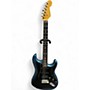 Used Fender American Professional II Stratocaster DARK KNIGHT Solid Body Electric Guitar DARK KNIGHT