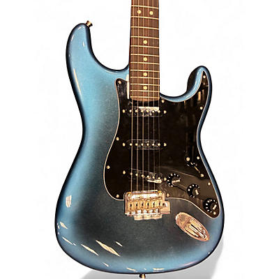 Used Fender American Professional II Stratocaster DARK KNIGHT Solid Body Electric Guitar