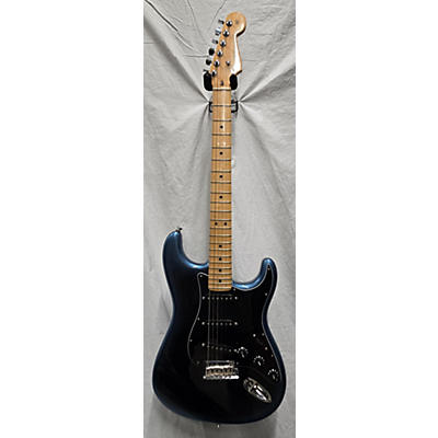 Fender Used Fender American Professional II Stratocaster DARK NIGHT Solid Body Electric Guitar