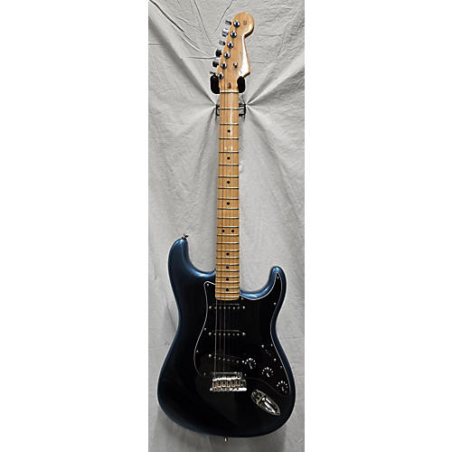 Fender Used Fender American Professional II Stratocaster DARK NIGHT Solid Body Electric Guitar DARK NIGHT