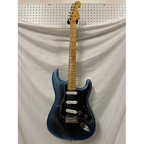 Fender Used Fender American Professional II Stratocaster DARK NIGHT Solid Body Electric Guitar DARK NIGHT