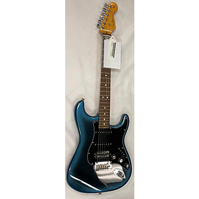 Fender Used Fender American Professional II Stratocaster DARK NIGHT Solid Body Electric Guitar