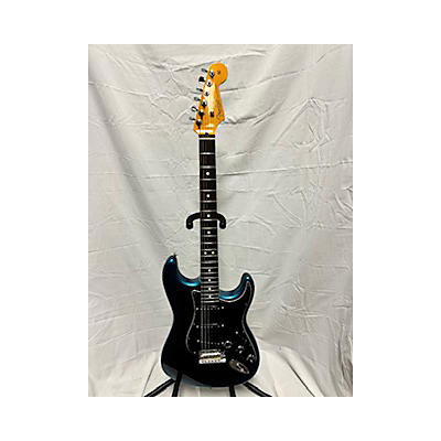 Fender Used Fender American Professional II Stratocaster DARK NIGHT Solid Body Electric Guitar