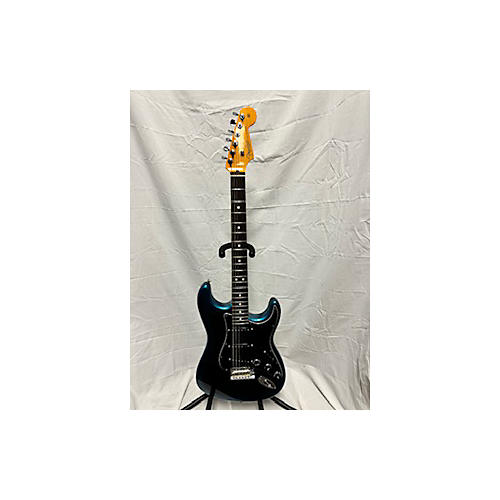 Fender Used Fender American Professional II Stratocaster DARK NIGHT Solid Body Electric Guitar DARK NIGHT