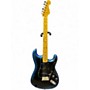 Used Fender American Professional II Stratocaster DARK NIGHT Solid Body Electric Guitar DARK NIGHT