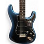 Used Fender American Professional II Stratocaster DARK NIGHT Solid Body Electric Guitar DARK NIGHT