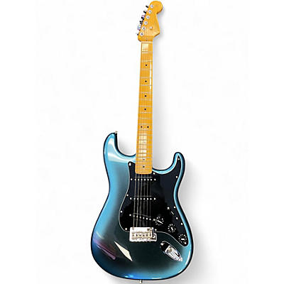 Used Fender American Professional II Stratocaster DARK NIGHT Solid Body Electric Guitar