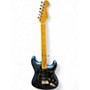 Used Fender American Professional II Stratocaster DARK NIGHT Solid Body Electric Guitar DARK NIGHT