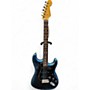 Used Fender American Professional II Stratocaster DARK NIGHT Solid Body Electric Guitar DARK NIGHT