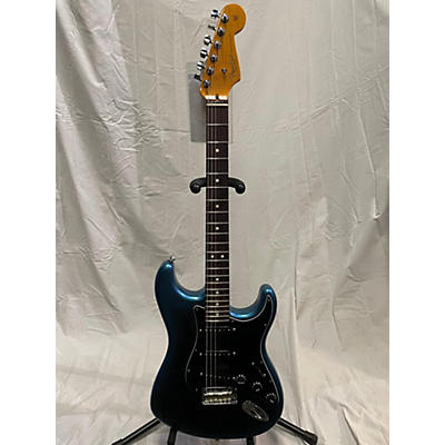 Fender Used Fender American Professional II Stratocaster Dark Knight Solid Body Electric Guitar