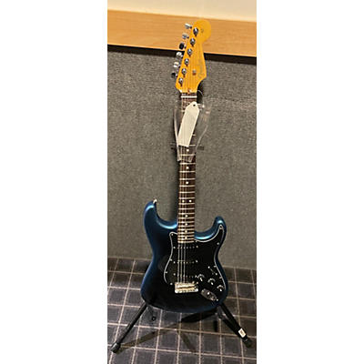 Fender Used Fender American Professional II Stratocaster Dark Knight Solid Body Electric Guitar