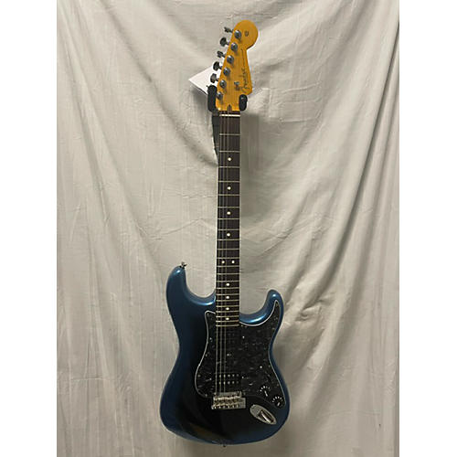 Fender Used Fender American Professional II Stratocaster Dark Knight Solid Body Electric Guitar Dark Knight